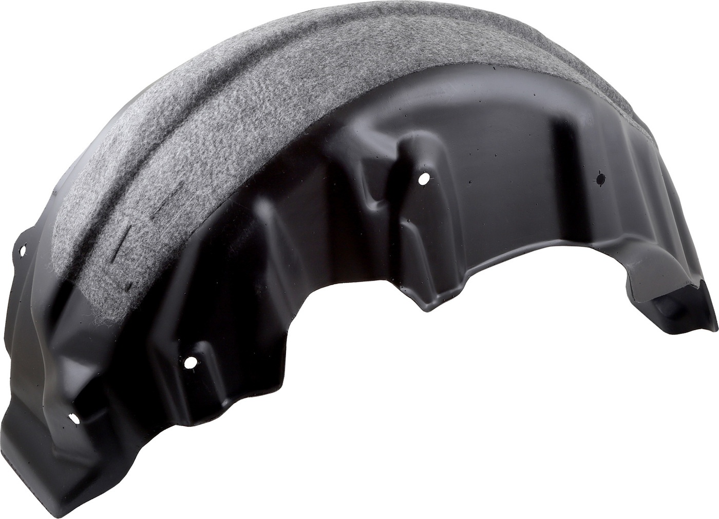 Подкрылок задний с шумоизоляцией правый 1шт. для Changan Alsvin