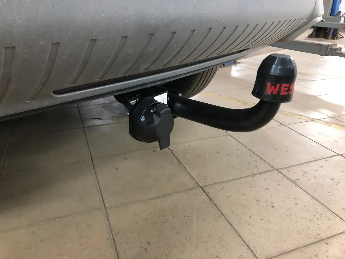 Фаркоп Oris c типом шара A для Jaecoo J7