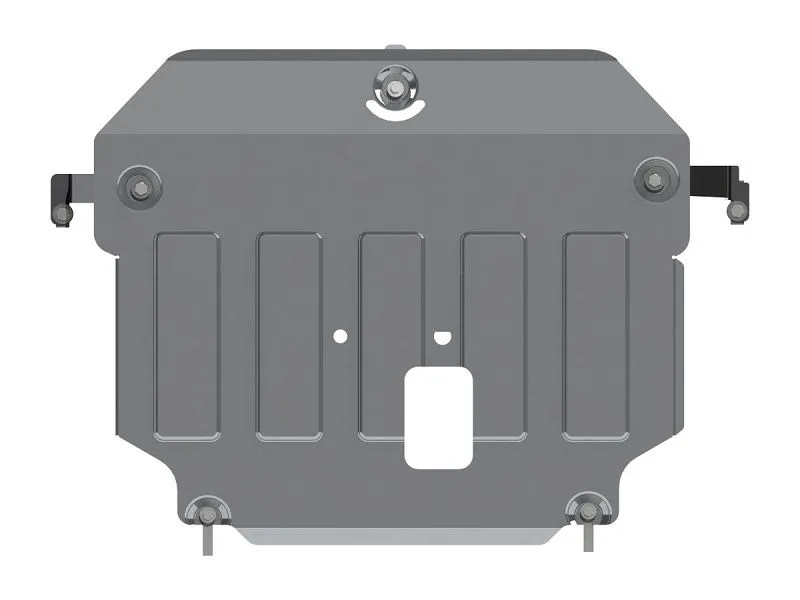 Защита картера и КПП для Hyundai Tucson III Рестайлинг