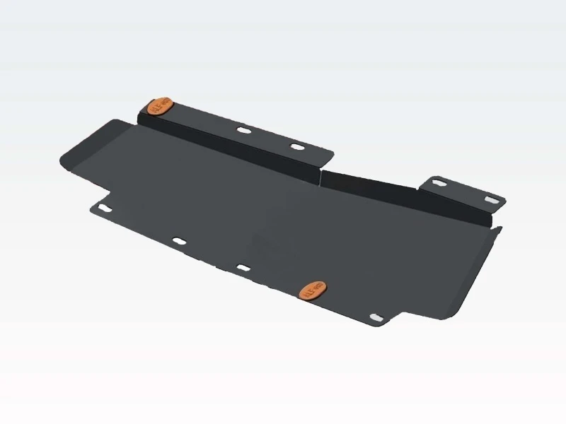 Защита тормозной магистрали для Chery Tiggo 8 Pro  Alfeco ALF02192ST