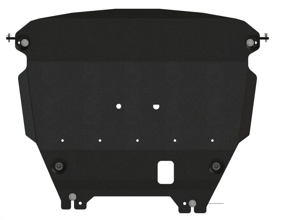 Защита картера и КПП для Ford Fiesta Mk6 Рестайлинг