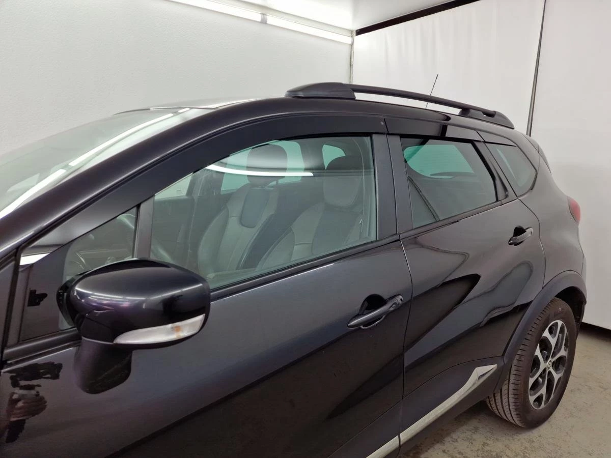 Дефлекторы окон 2D 6 шт для Renault Kaptur I