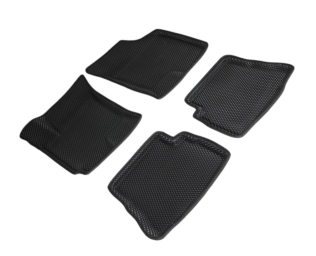 Коврики 3D EVA "РОМБ" для салона для Hyundai Getz I Рестайлинг