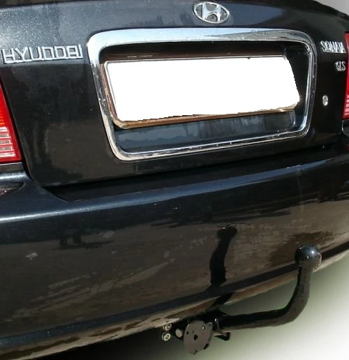 Фаркоп Leader с типом шара A для Hyundai Sonata IV (EF) Рестайлинг