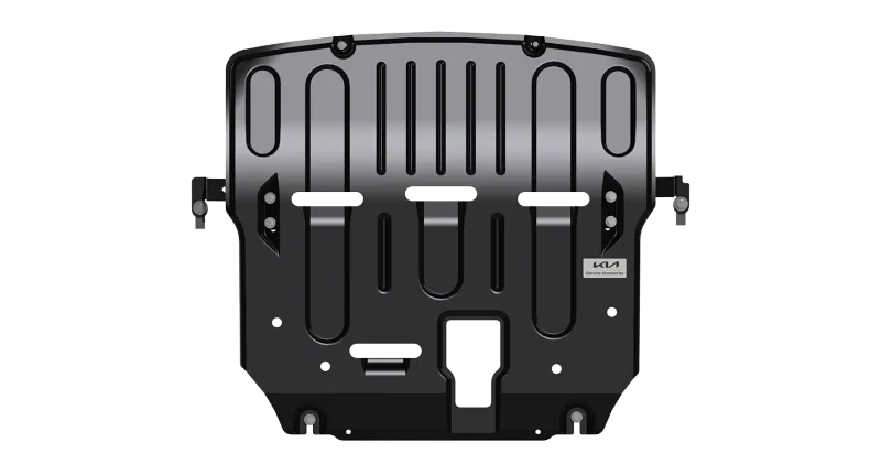 Защита картера и КПП для Kia Sportage IV Рестайлинг