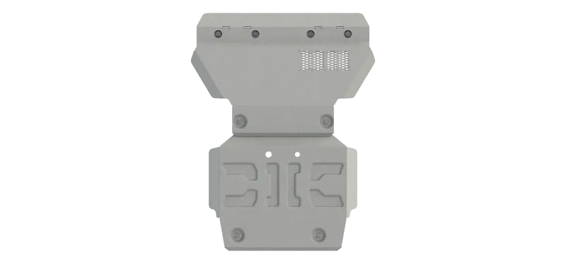 Защита картера и радиатора для Toyota Land Cruiser Prado 250 Series