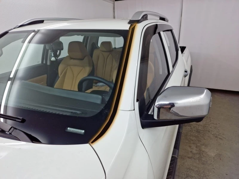 Водосток лобового стекла Премиум для Changan HUNTER PLUS  Стрелка 11 VP.010