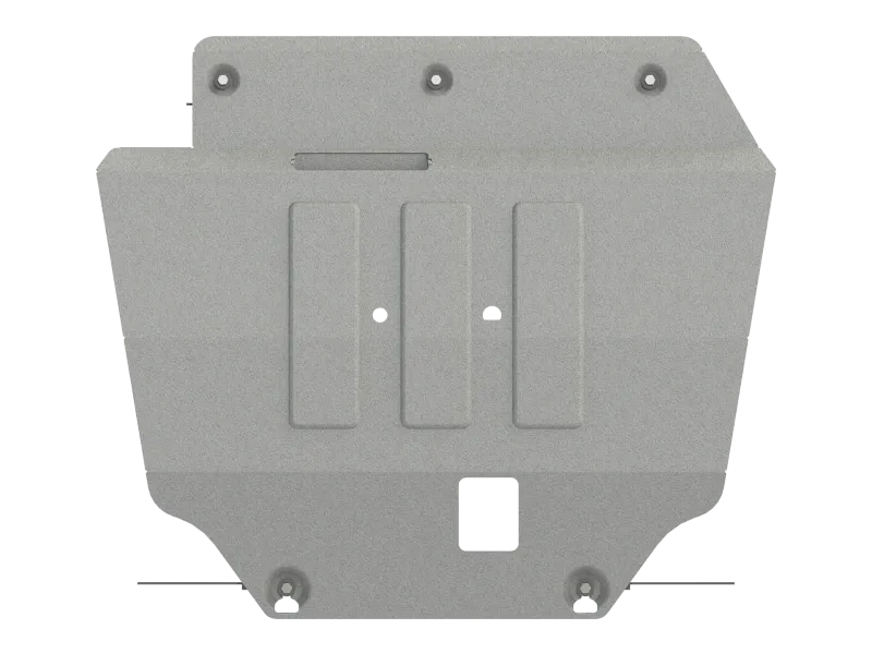 Защита картера и КПП для Geely Atlas Pro