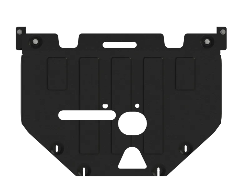 Защита картера и КПП для Changan UNI-K