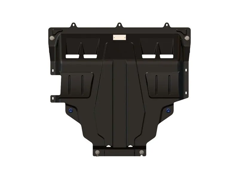 Защита картера и КПП для Mazda 3 II (BL)