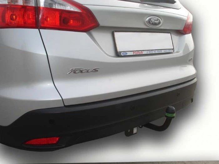 Фаркоп Leader с типом шара A для Ford Focus III