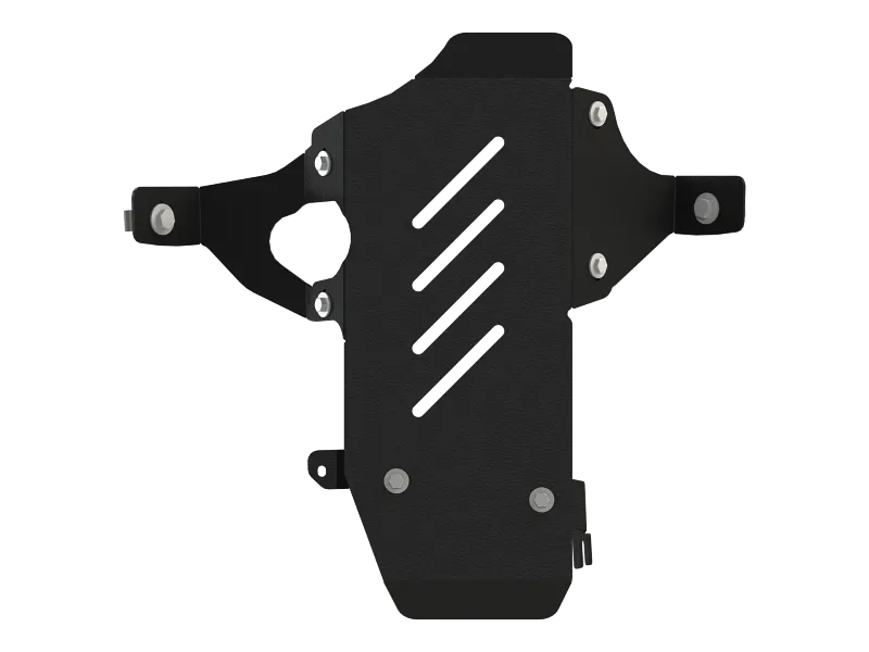 Защита редуктора для Geely Monjaro I Рестайлинг