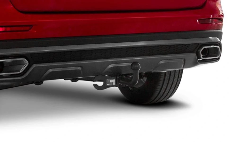 Фаркоп Berg с типом шара А для Chery Tiggo 8 Pro