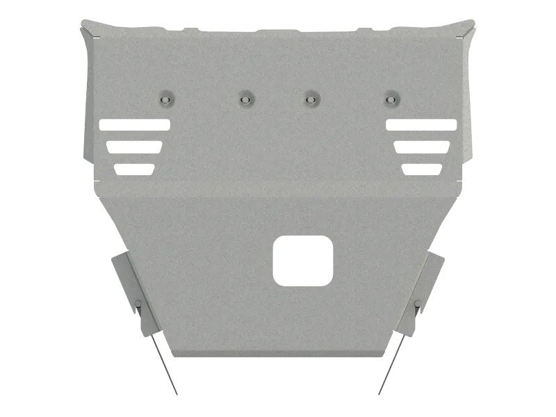 Защита картера и КПП для Hyundai Tucson IV Рестайлинг