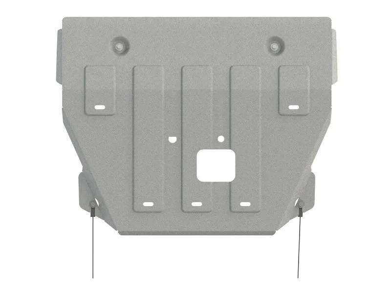 Защита картера и КПП для Hyundai Santa Fe IV Рестайлинг