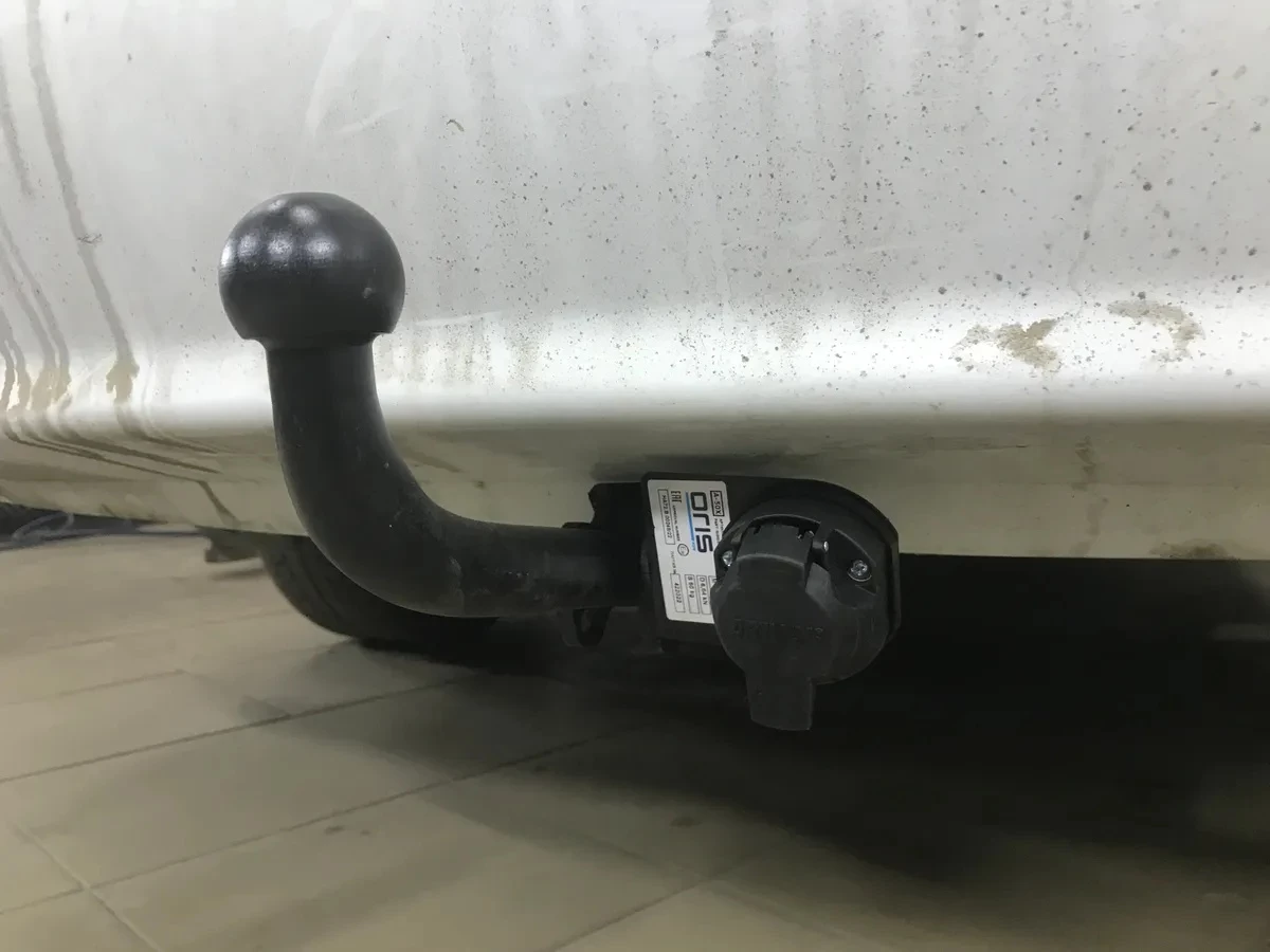 Фаркоп Oris c типом шара A для Lifan Solano I (620)