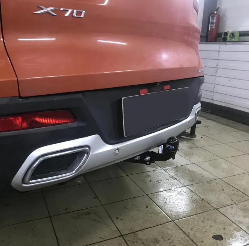 Фаркоп Oris c типом шара A для Lifan X60 I  Oris 3323-A