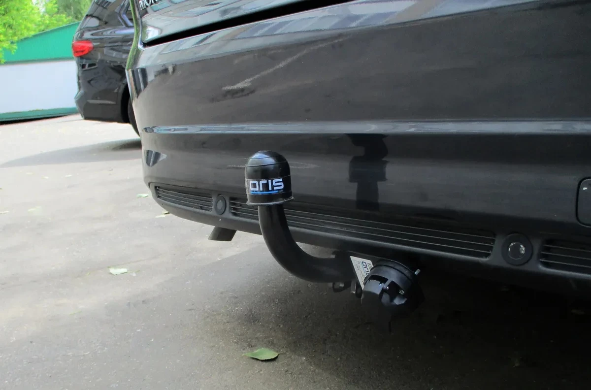 Фаркоп Oris c типом шара A для Ford Mondeo IV Рестайлинг