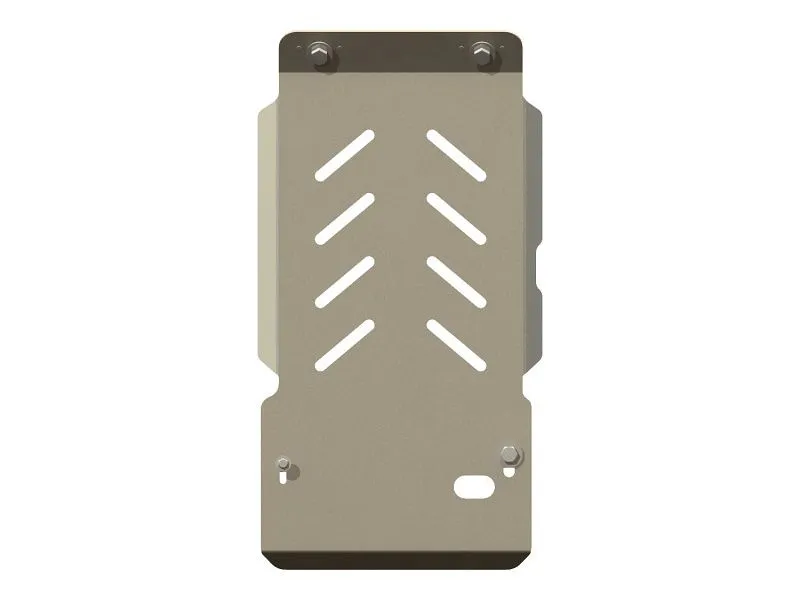 Защита КПП для Lexus LS IV