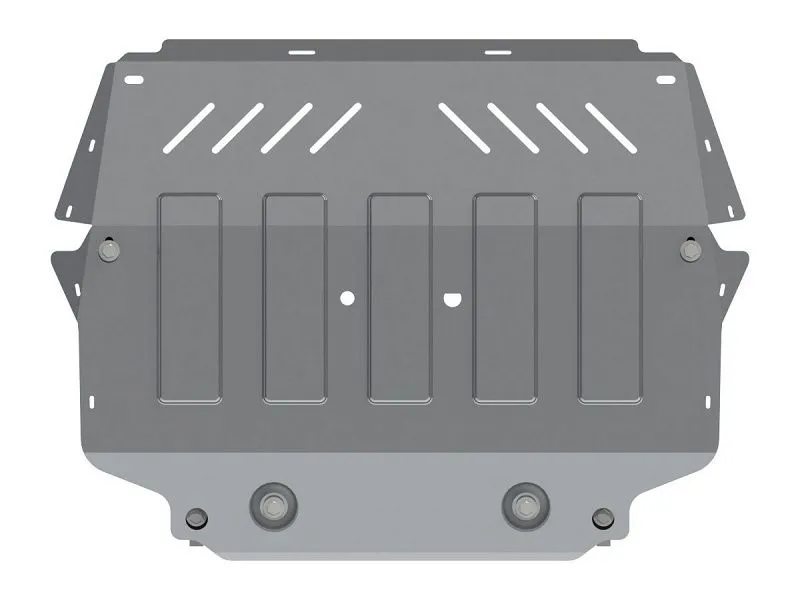 Защита картера и КПП для Volkswagen Golf VI