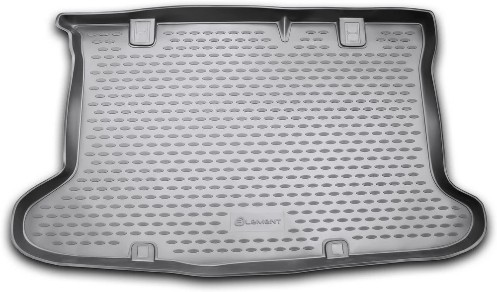 Коврик в багажник для Hyundai Solaris I