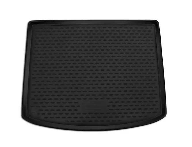 Коврик в багажник для Volvo V40 II Черный