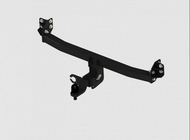 Фаркоп Sheriff с типом шара E для Kia Mohave I Рестайлинг 2