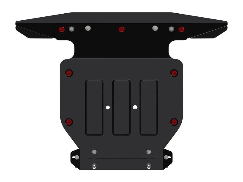 Защита картера для Volkswagen Touareg II