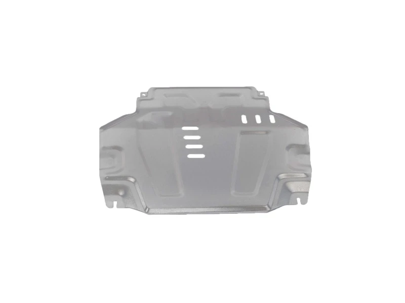 Защита картера и КПП для Ravon R4  Alfeco ALF0318AL4