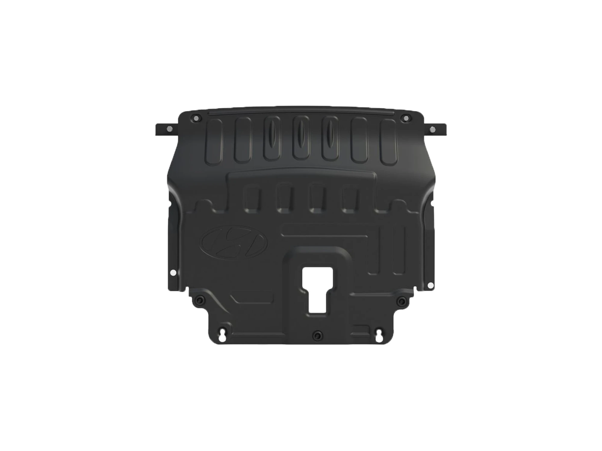 Защита картера и КПП для Hyundai Creta II