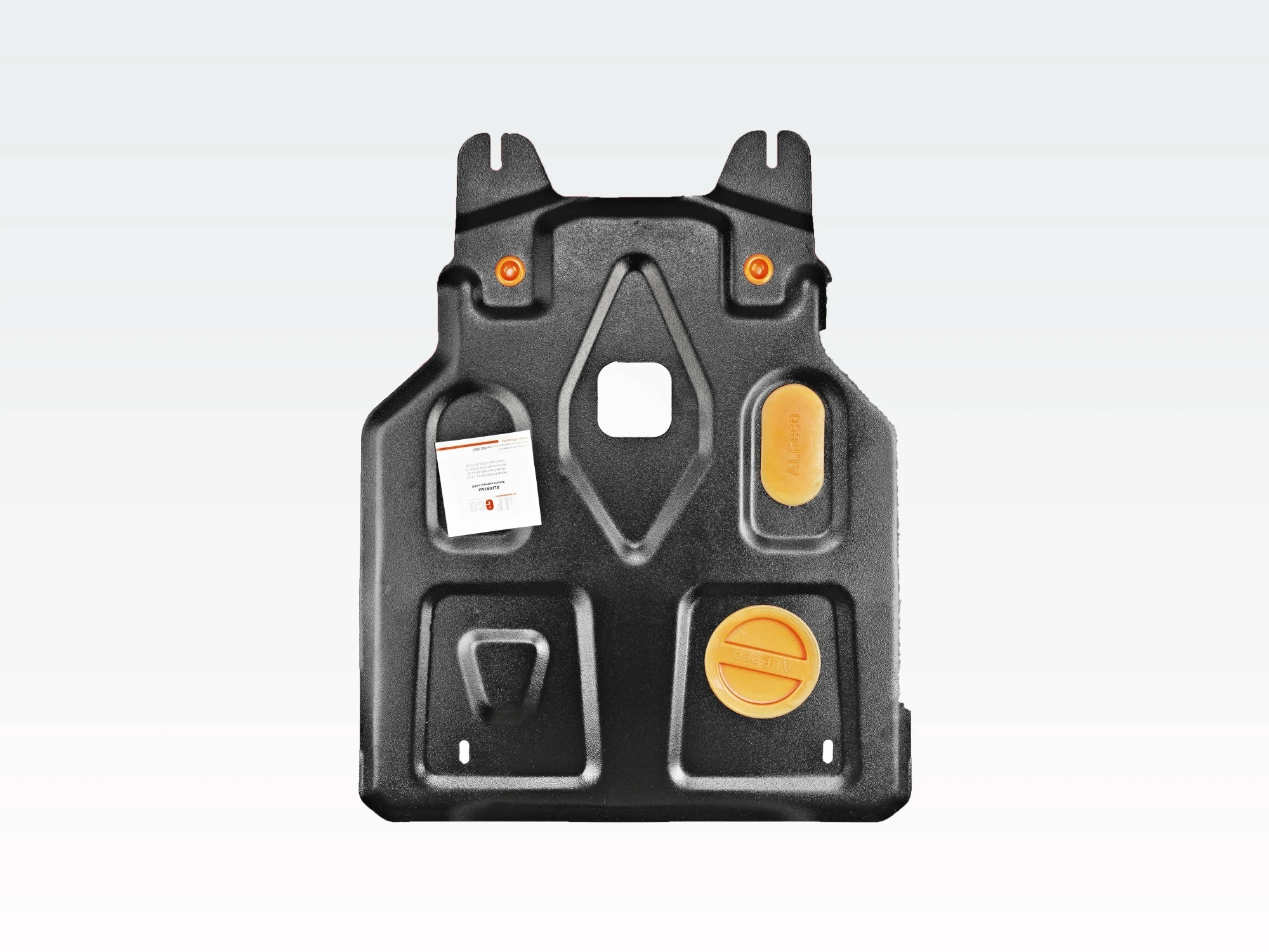 Защита картера и КПП для Honda Insight II