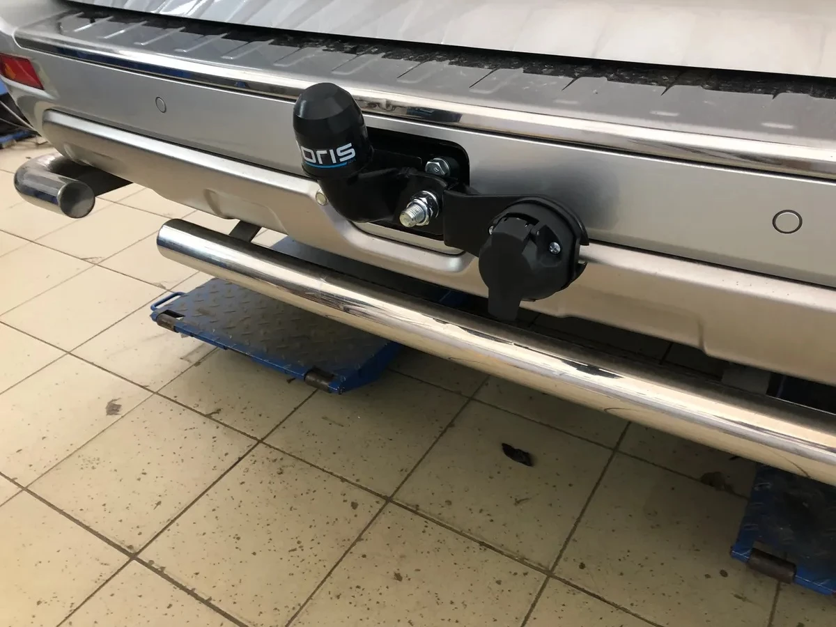 Фаркоп Oris c типом шара F для Haval H9 I