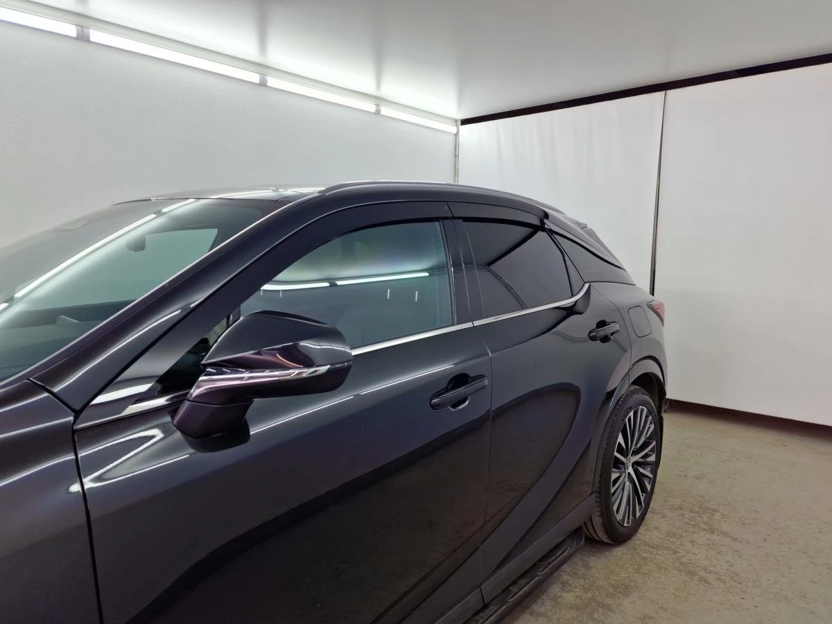 Дефлекторы окон 2D 6 шт для Lexus RX V