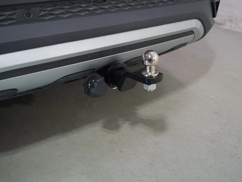 Фаркоп с типом шара Е нерж. для Volkswagen Taos