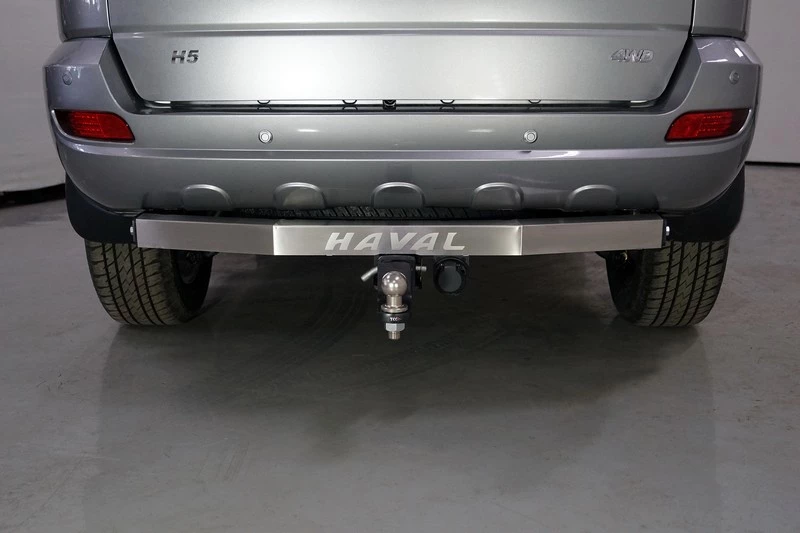 Фаркоп с типом шара Е для Haval H5 I