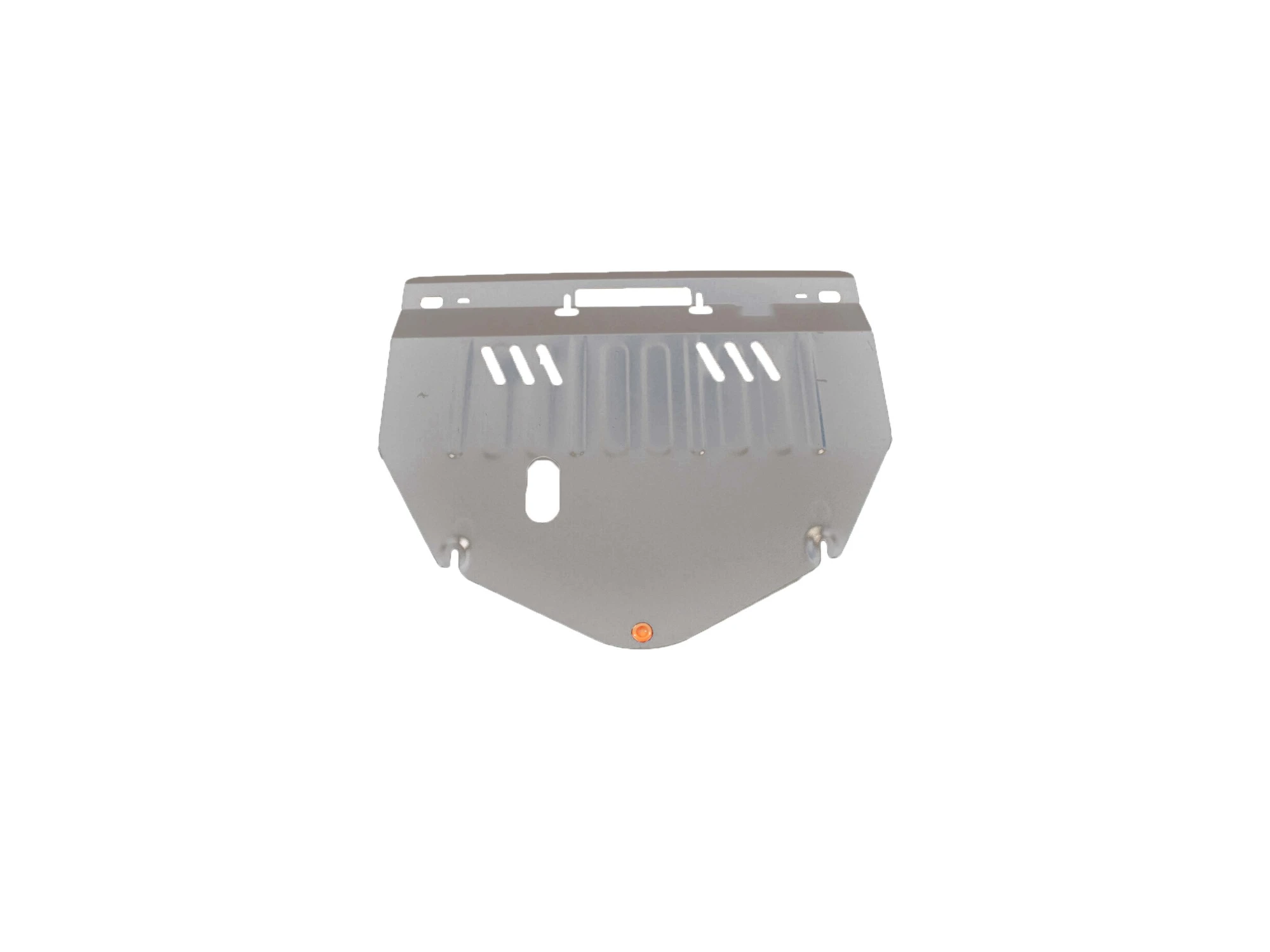 Защита картера и КПП для Honda Stepwgn II Черный Alfeco ALF0935AL4