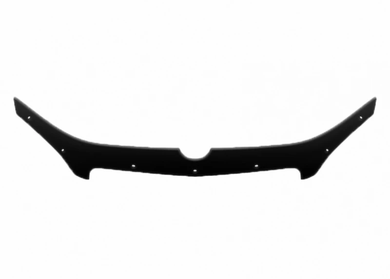 Дефлектор капота темный для Mercedes-Benz C-Класс III (W204)  SIM NLD.SMERC0712