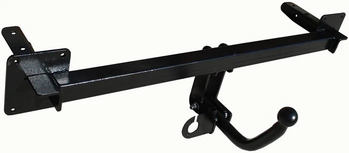 Фаркоп Leader с типом шара A для Hyundai Sonata V (NF)