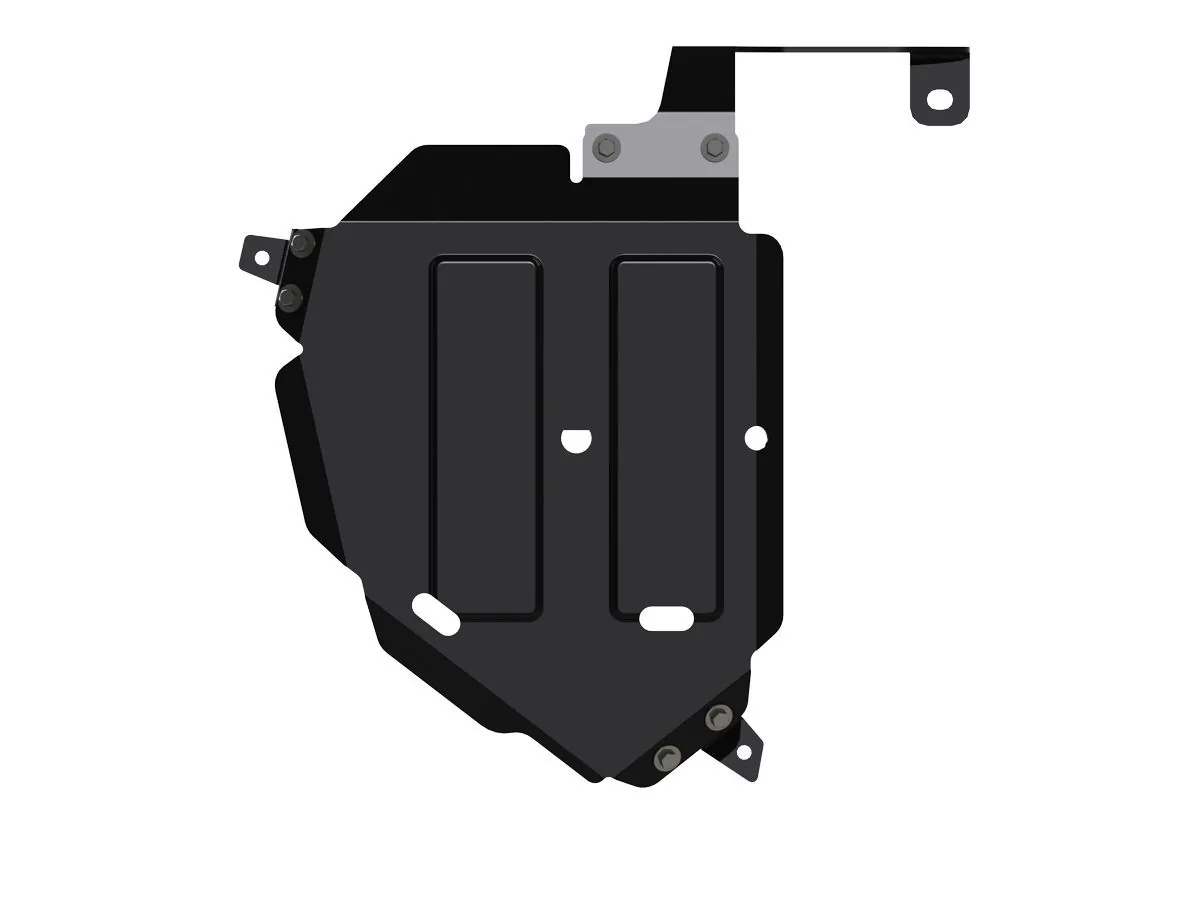 Защита топливного бака для Renault Duster I Рестайлинг
