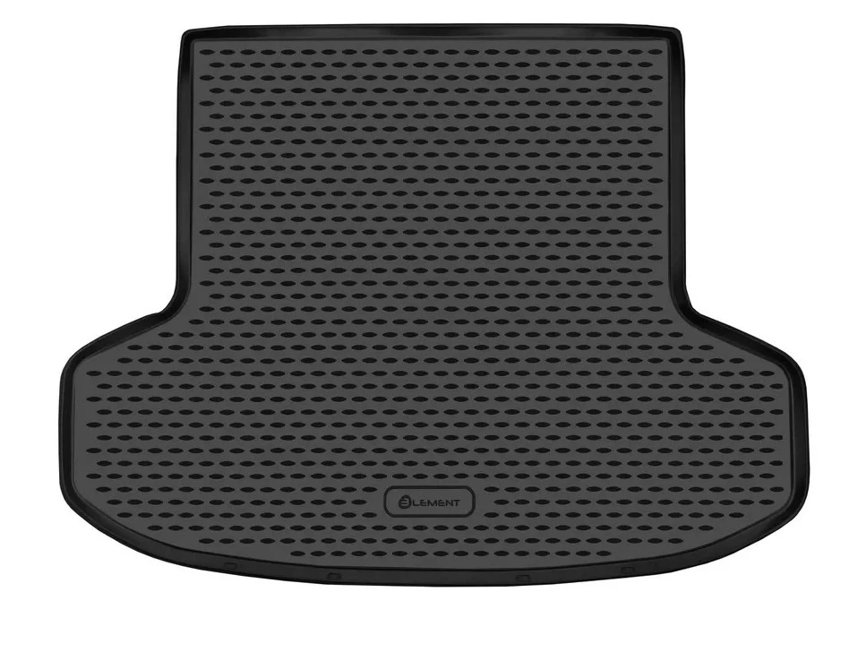 Коврик в багажник для FAW Bestune B70 I Рестайлинг Черный