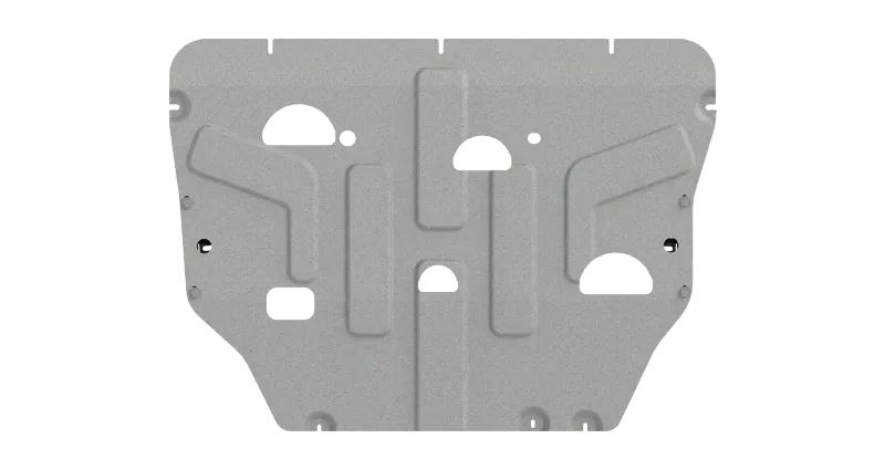 Защита картера и КПП для Geely Monjaro I Рестайлинг