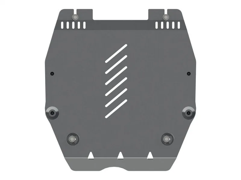 Защита картера и КПП для Honda Civic X