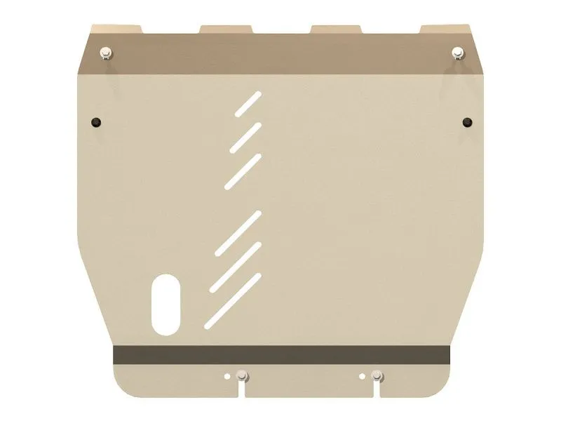 Защита картера и КПП для Hyundai ix55