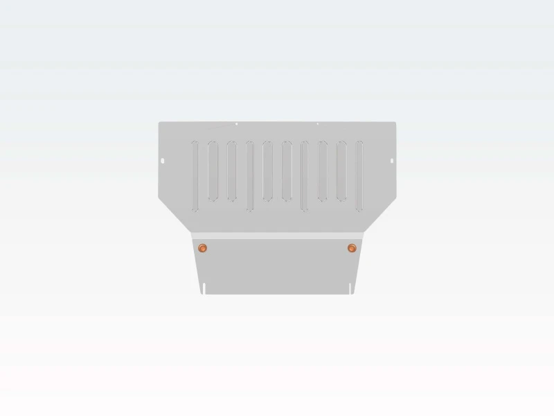Защита картера и КПП для GAC GS5 I  Alfeco ALF4901AL