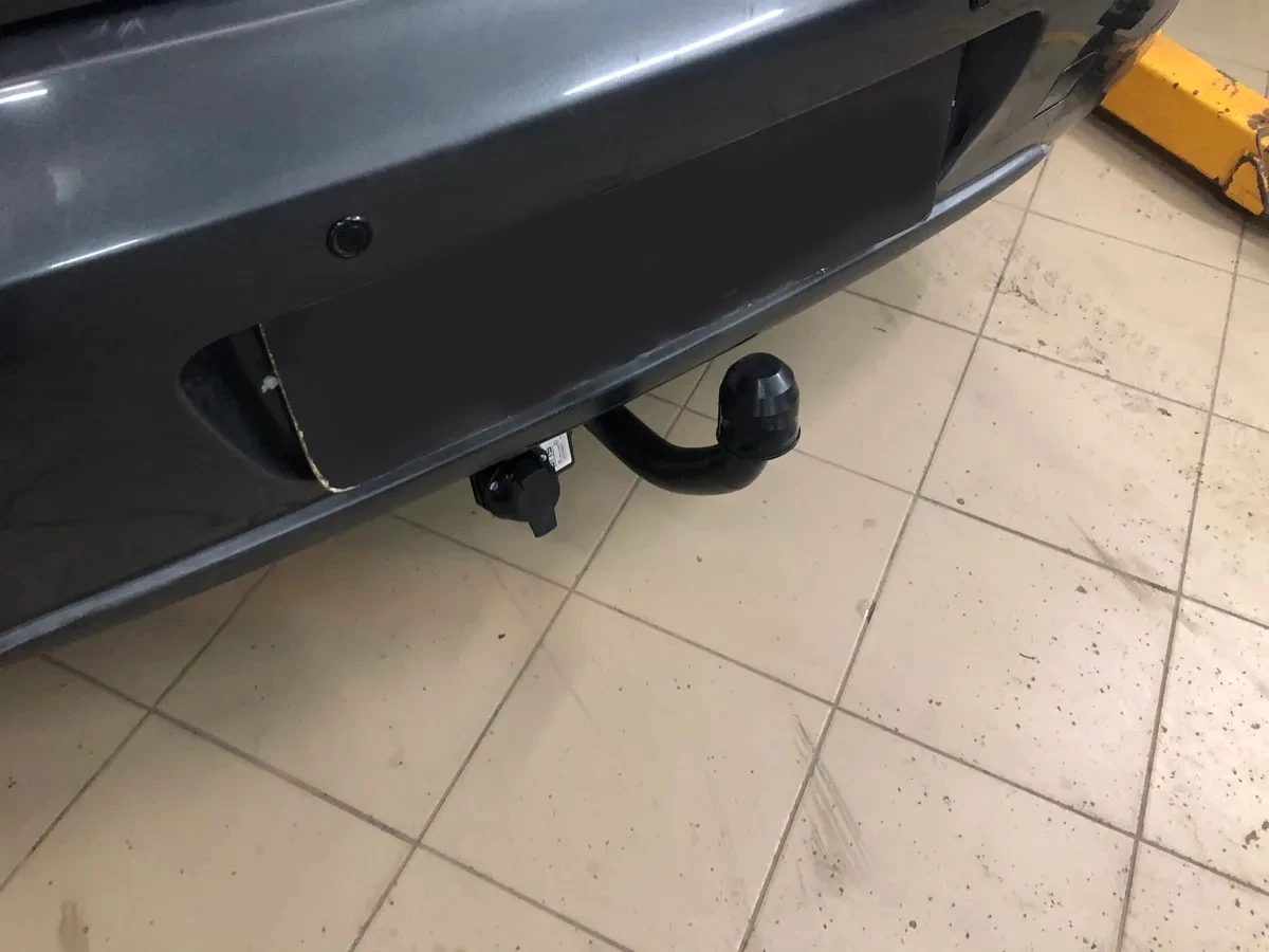 Фаркоп Oris c типом шара A для Peugeot 408 I Рестайлинг