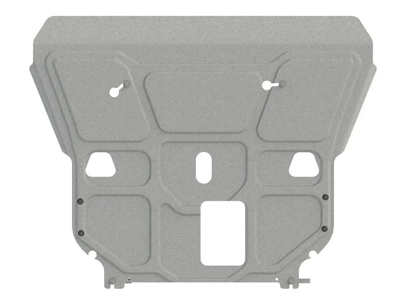 Защита картера и КПП для Hyundai Sonata VIII (DN8)