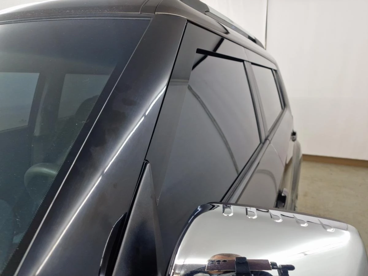 Дефлекторы окон 2D 6 шт для Kia Soul I