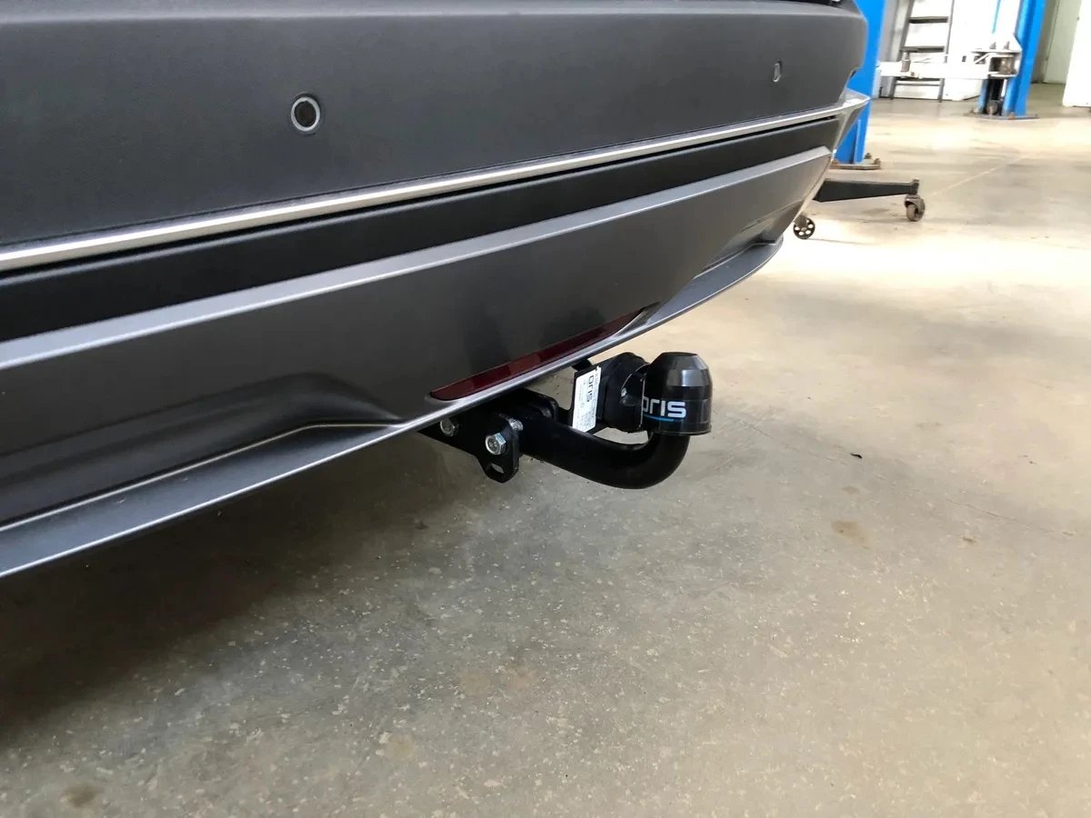 Фаркоп Oris c типом шара A для Omoda C5 I