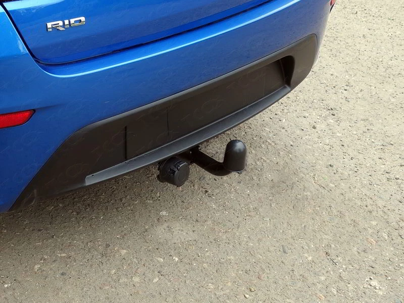 Фаркоп с типом шара А для Kia Rio IV