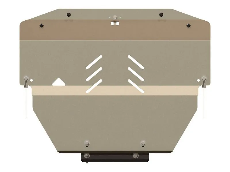 Защита картера и КПП для Volvo XC70 II